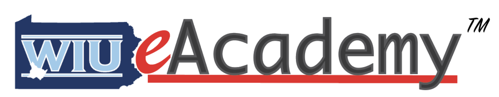 WIU EAcademy Login